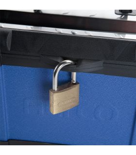 Boîte métallique 470x240x200 mm ALYCO 183354