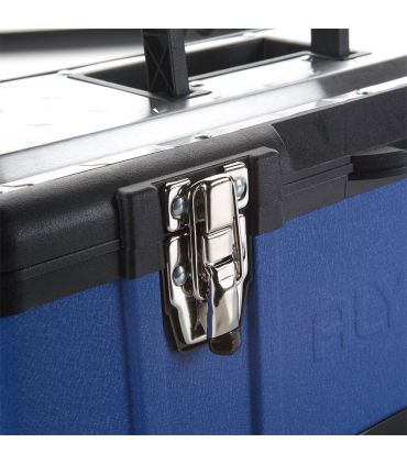 Boîte métallique 580x300x255 ALYCO 183356