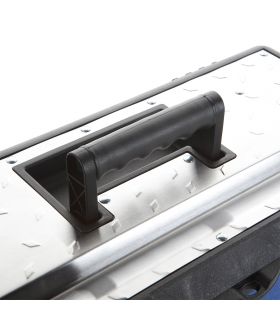 Boîte métallique 580x300x255 ALYCO 183356