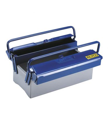 Boîte à outils 3 plateaux 420 mm ALYCO 192731