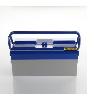 Boîte à outils 3 plateaux 420 mm ALYCO 192731