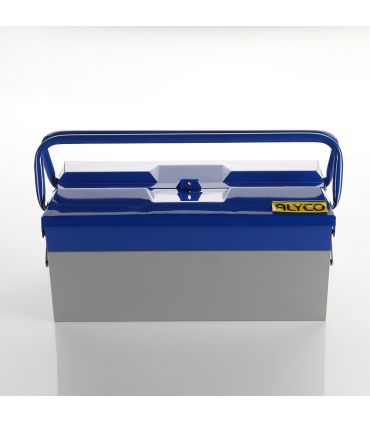 Boîte à outils 3 plateaux 420 mm ALYCO 192731