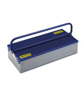 Boîte à outils 1 plateau 460 mm ALYCO 192733