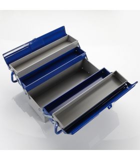 Boîte à outils de 5 plateaux 500 mm ALYCO 192735