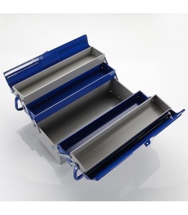 Boîte à outils de 5 plateaux 500 mm ALYCO 192735