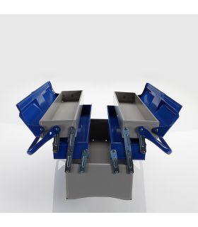 Boîte à outils de 5 plateaux 500 mm ALYCO 192735