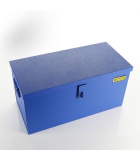 Coffre métallique avec plateau 685x350x332 mm ALYCO 192793