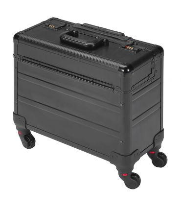 Mallette aluminium 4 roues ALYCO 198121