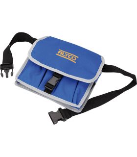 Set 9 outils isolés dans housse en nylon ALYCO 101410