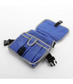 Set 9 outils isolés dans housse en nylon ALYCO 101410