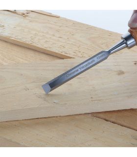 Burin 38 mm manche bois alyco ALYCO 125040