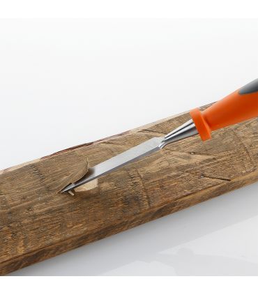 Burin 22 mm manche composite alyco orange ALYCO 171252