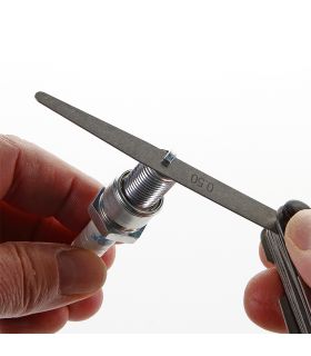 Jauge d’épaisseur 0,05-1 mm (20 lames) ALYCO 197362