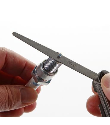 Jauge d’épaisseur 0,05-1 mm (20 lames) ALYCO 197362