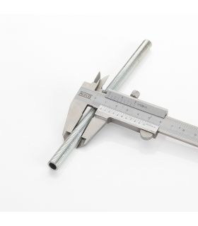 Pied à coulisse monobloc 150x0,05 mm inox. ALYCO 197370