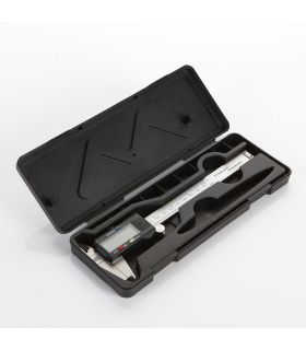 Pied à coulisse numérique 150x0,01 mm inox. ALYCO 197372