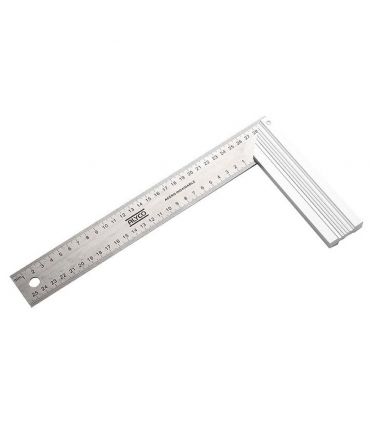 Équerre inox 250x130 mm ALYCO 197375