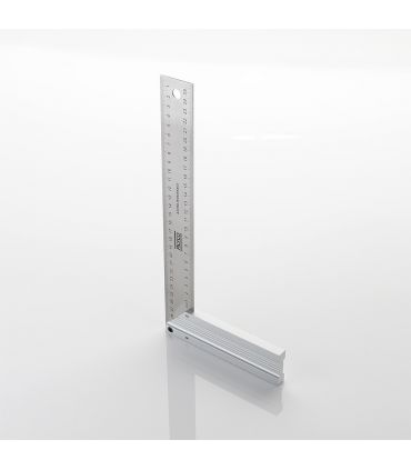 Équerre inox 250x130 mm ALYCO 197375