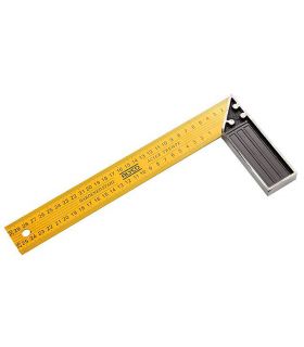 Équerre acier trempé m/aluminium 600 mm ALYCO 197396