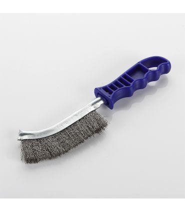 Brosse inox m/plastique ALYCO 197558