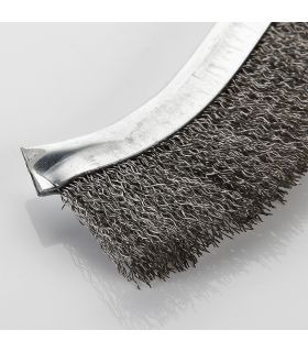 Brosse inox m/plastique ALYCO 197558