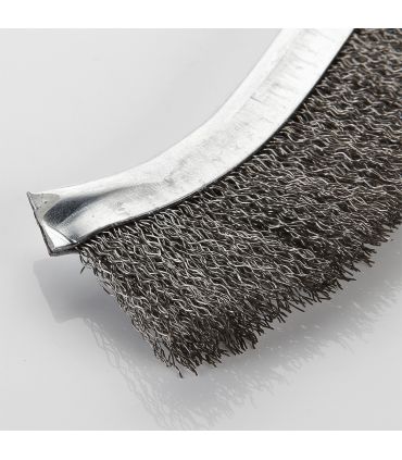 Brosse inox m/plastique ALYCO 197558