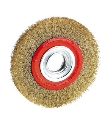 Cr-01 brosse métallique circulaire 200 mm ALYCO 197606