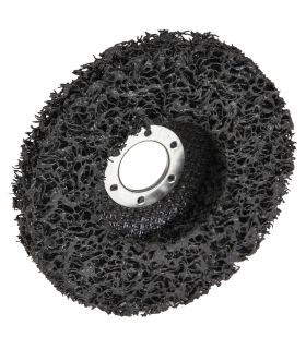 Brosse métal meuleuse peinture 100 mm ALYCO 197651