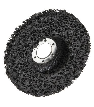 Brosse métal meuleuse peinture 100 mm ALYCO 197651