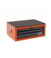 Coffre alyco orange 3 tiroirs 667x439x269 mm ALYCO 170875
