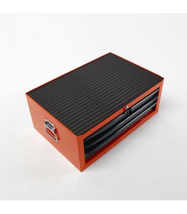 Coffre alyco orange 3 tiroirs 667x439x269 mm ALYCO 170875