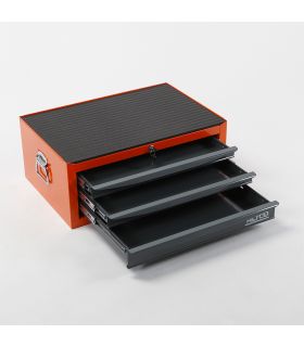 Coffre alyco orange 3 tiroirs 667x439x269 mm ALYCO 170875