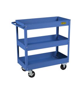 Chariot d'atelier avec trois plateaux ALYCO 192725