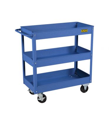 Chariot d'atelier avec trois plateaux ALYCO 192725