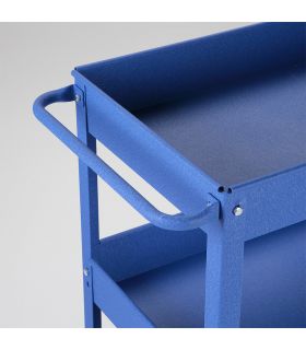 Chariot d'atelier avec trois plateaux ALYCO 192725