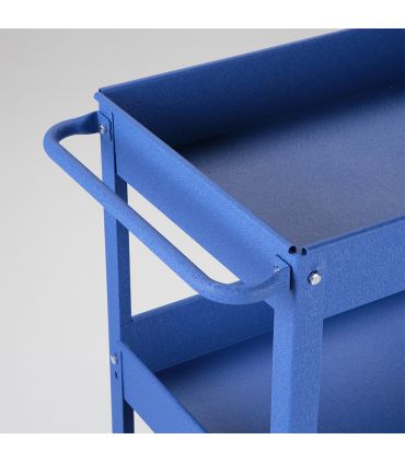 Chariot d'atelier avec trois plateaux ALYCO 192725