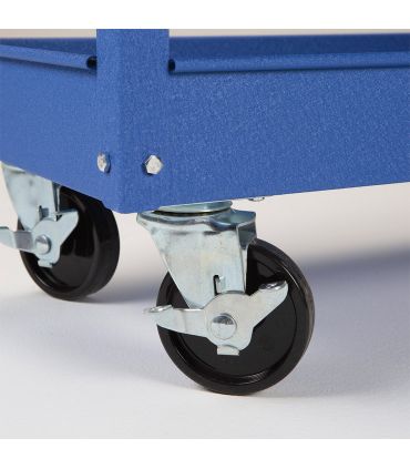 Chariot d'atelier avec trois plateaux ALYCO 192725