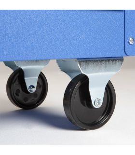 Chariot d'atelier avec trois plateaux ALYCO 192725