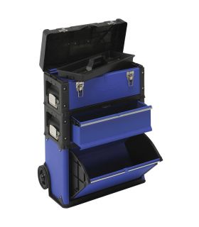 Chariot métallique modulaire 320x520x720 mm ALYCO 183300