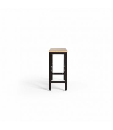 Table De Travail Avec Base En Bois Alyco 129882