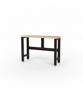 Table De Travail Avec Base En Bois Alyco 129882