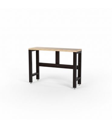 Table De Travail Avec Base En Bois Alyco 129882