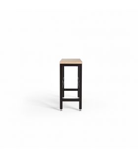 Table de travail 1361x461x875 mm ALYCO 192665