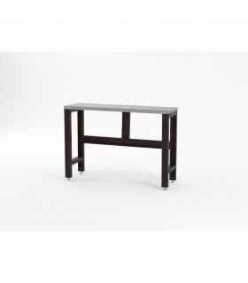 Table de travail 1361x461x875 mm ALYCO 192665