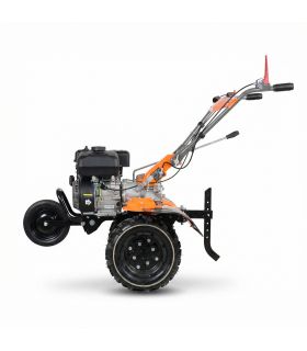 Motoculteur professionnel 6,8 cv 212 cm3 3 vitesses AV 1AR VILLAGER VTB 843 Prime