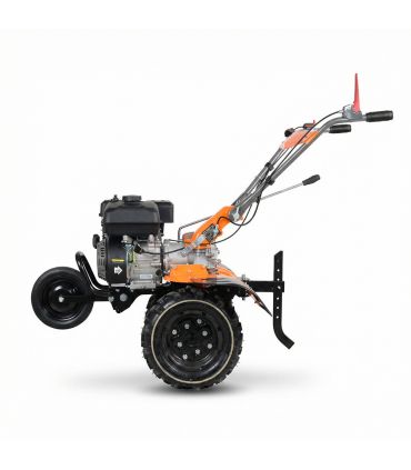 Motoculteur professionnel 6,8 cv 212 cm3 3 vitesses AV 1AR VILLAGER VTB 843 Prime