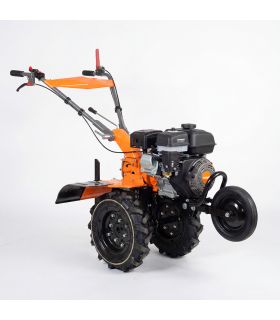 Motoculteur professionnel 6,8 cv 212 cm3 3 vitesses AV 1AR VILLAGER VTB 843 Prime