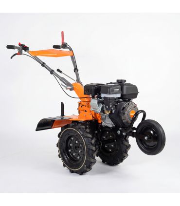Motoculteur professionnel 6,8 cv 212 cm3 3 vitesses AV 1AR VILLAGER VTB 843 Prime