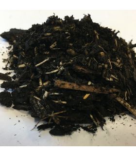 Paillage organique du potager 100% naturel, 48 sacs de 50 l - PRO217-48x50L