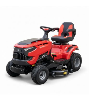 Tondeuse autoportée thermique POPSTER 586 cm³, 108 cm de coupe, démarrage électrique -LT1-108SH-L586